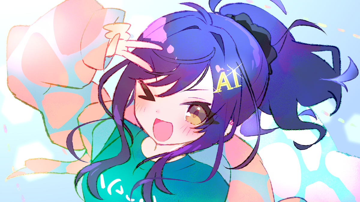 Illus. しゃーけ