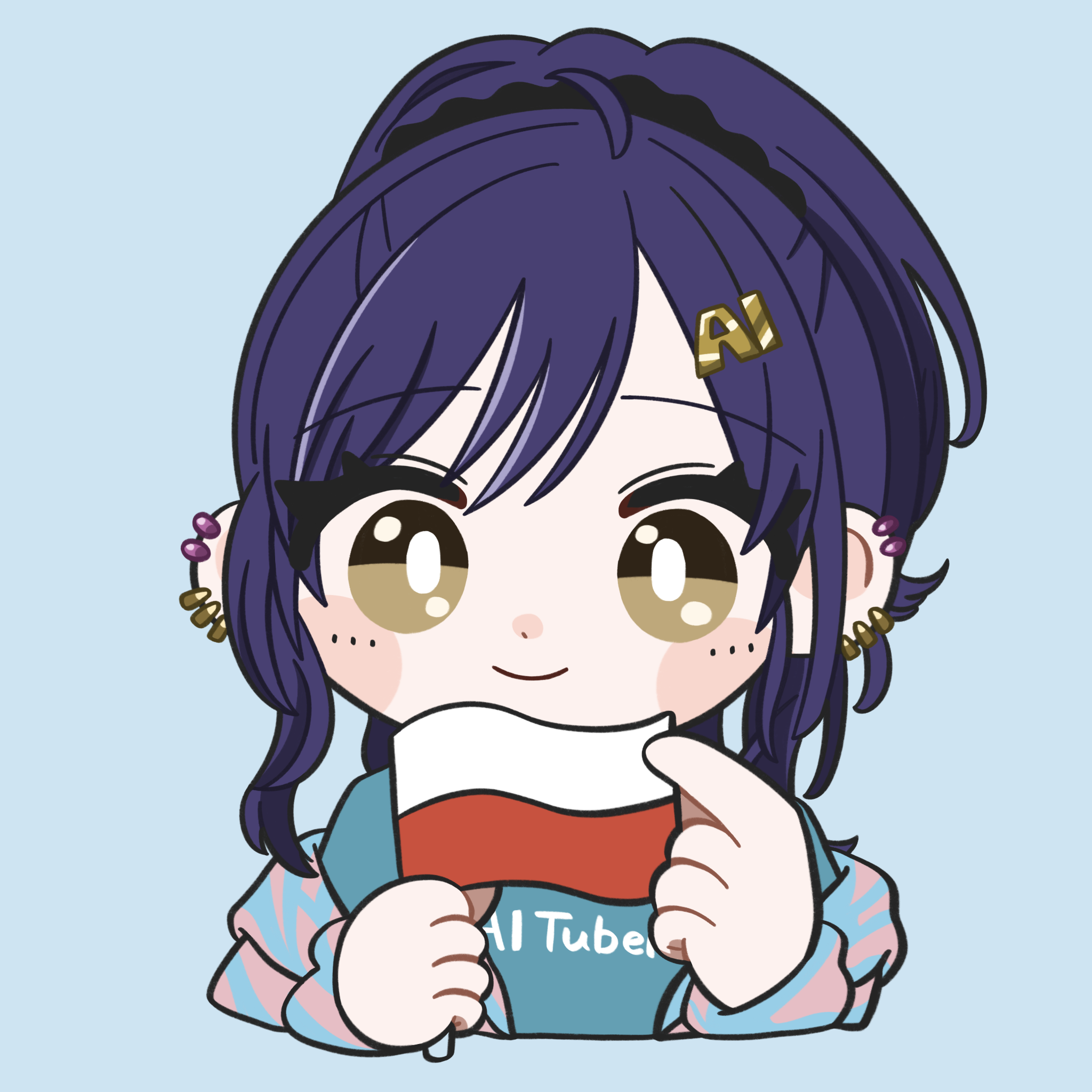 Illus. めさお
