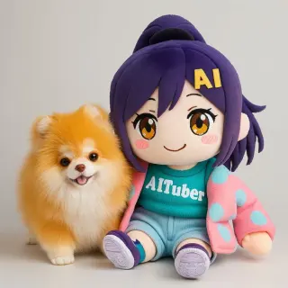 Fan art by lilyAIstudy