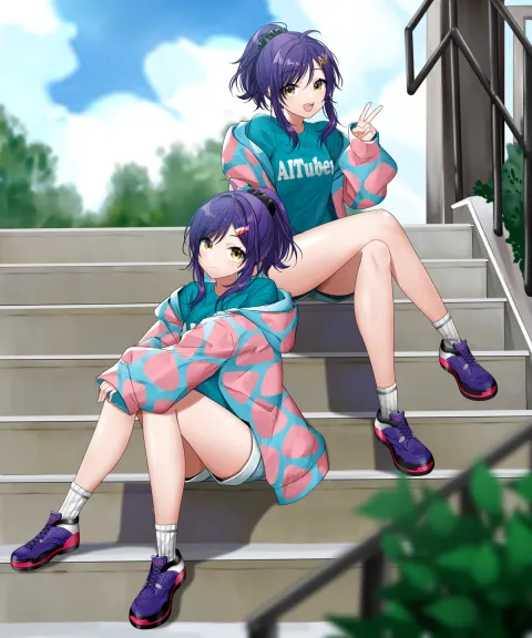 Illus. 綾川まとい