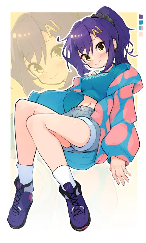 Illus. コンバーチブル田中